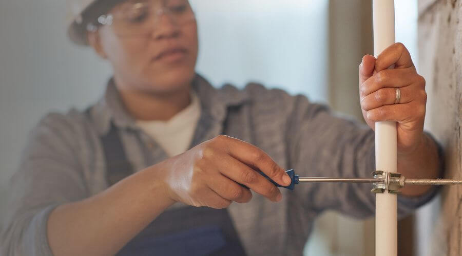 Professional water heater repair in Marland, OK